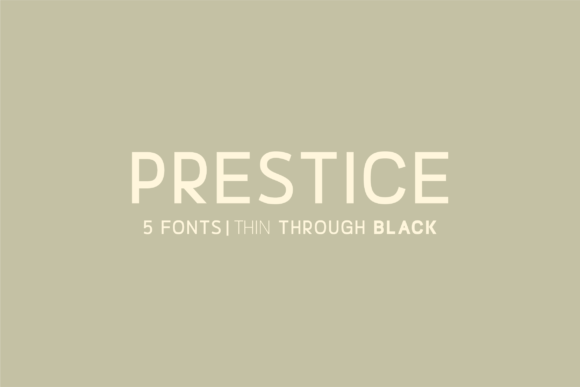 Choosing Prestice for Modern Web Design