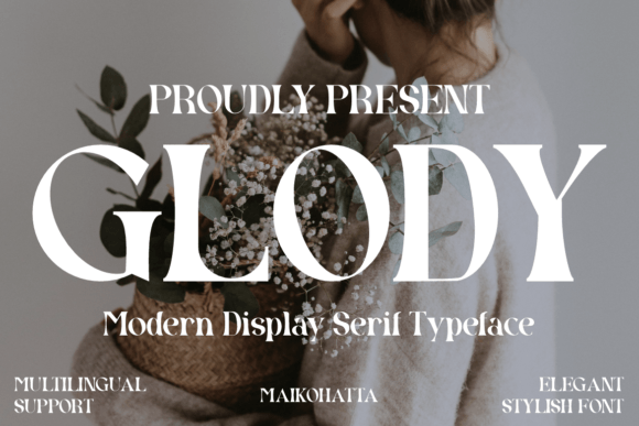 Glody Serif Font Review for Real-World Design
