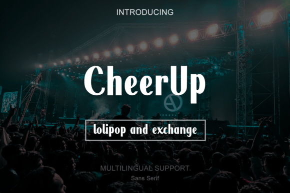 How Cheerup Font Transformed My Brand’s Visual Identity