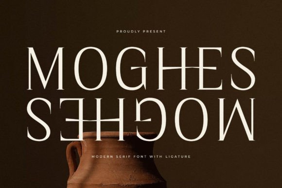 How Moghes Font Elevated My Brand’s Visual Identity