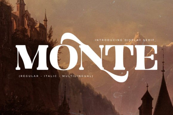 How Monte Font Transformed My Brand’s Visual Identity
