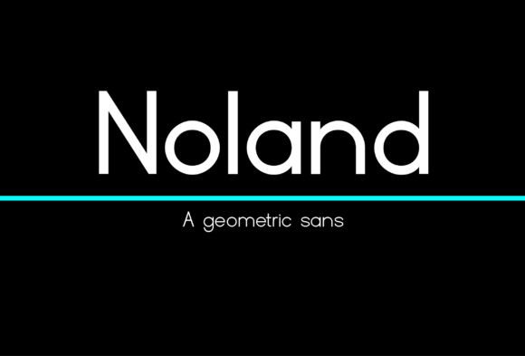 Noland: A Timeless Sans Serif Font for Digital Design
