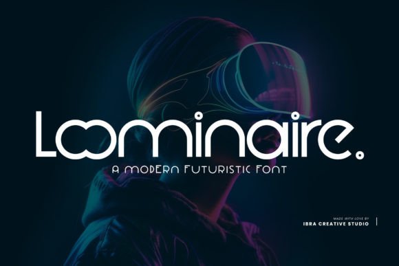 Testing Loominaire: A Modern Sans Serif Font for Web Projects